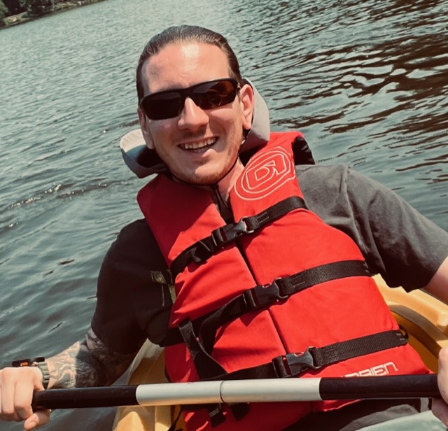 Kayaking