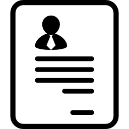 Resume logo